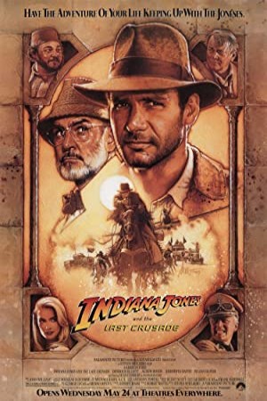 Indiana Jones and the Last Crusade 1989 ایندیانا جونز و آخرین جنگ صلیبی