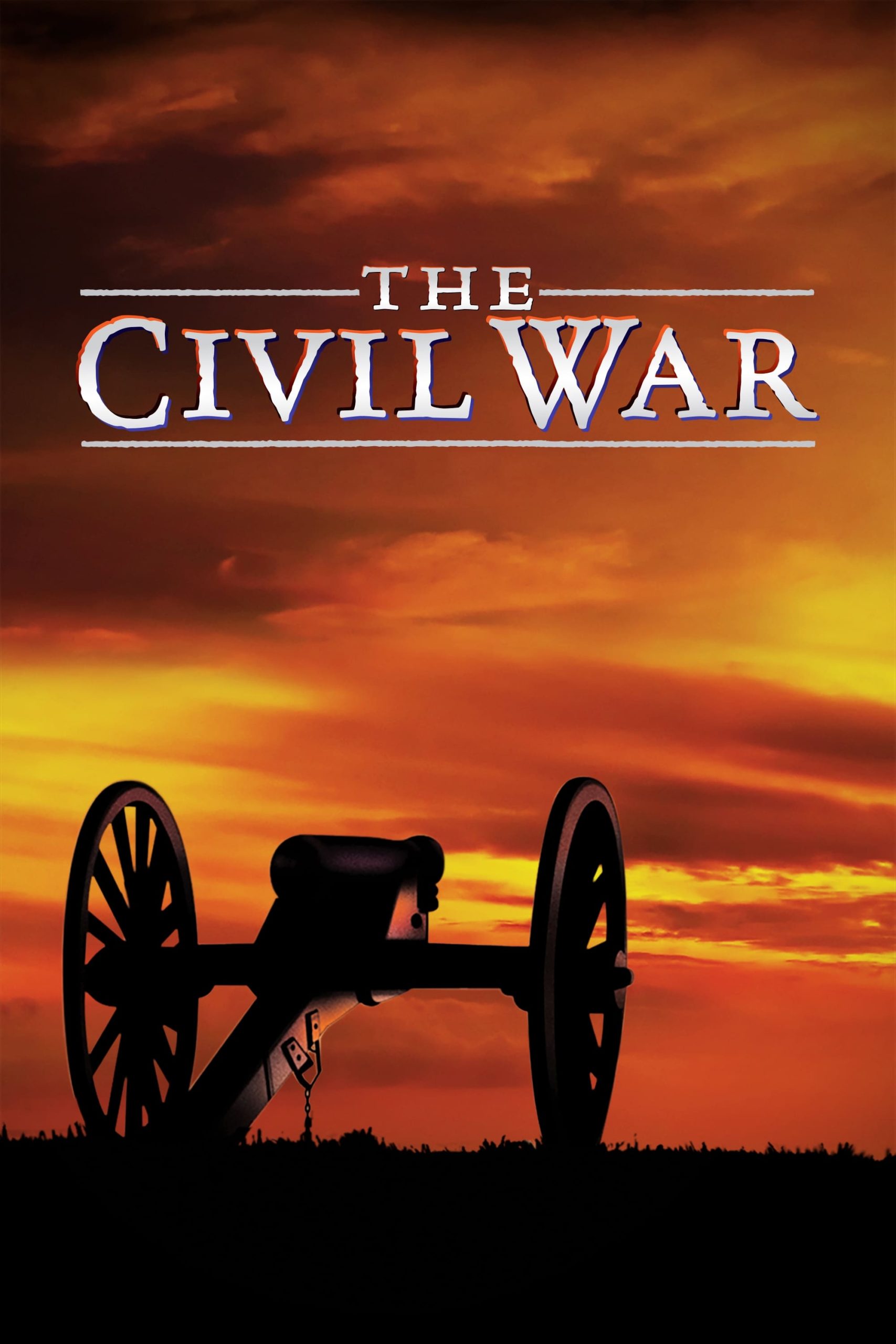 The Civil War 1990 جنگ داخلی