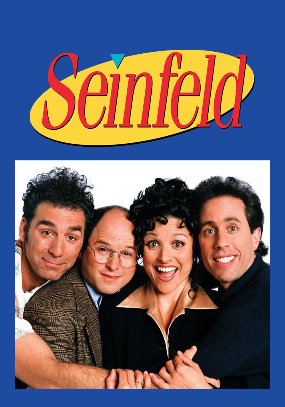 Seinfeld 1989 ساینفلد