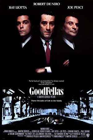 Goodfellas 1990 رفقای خوب