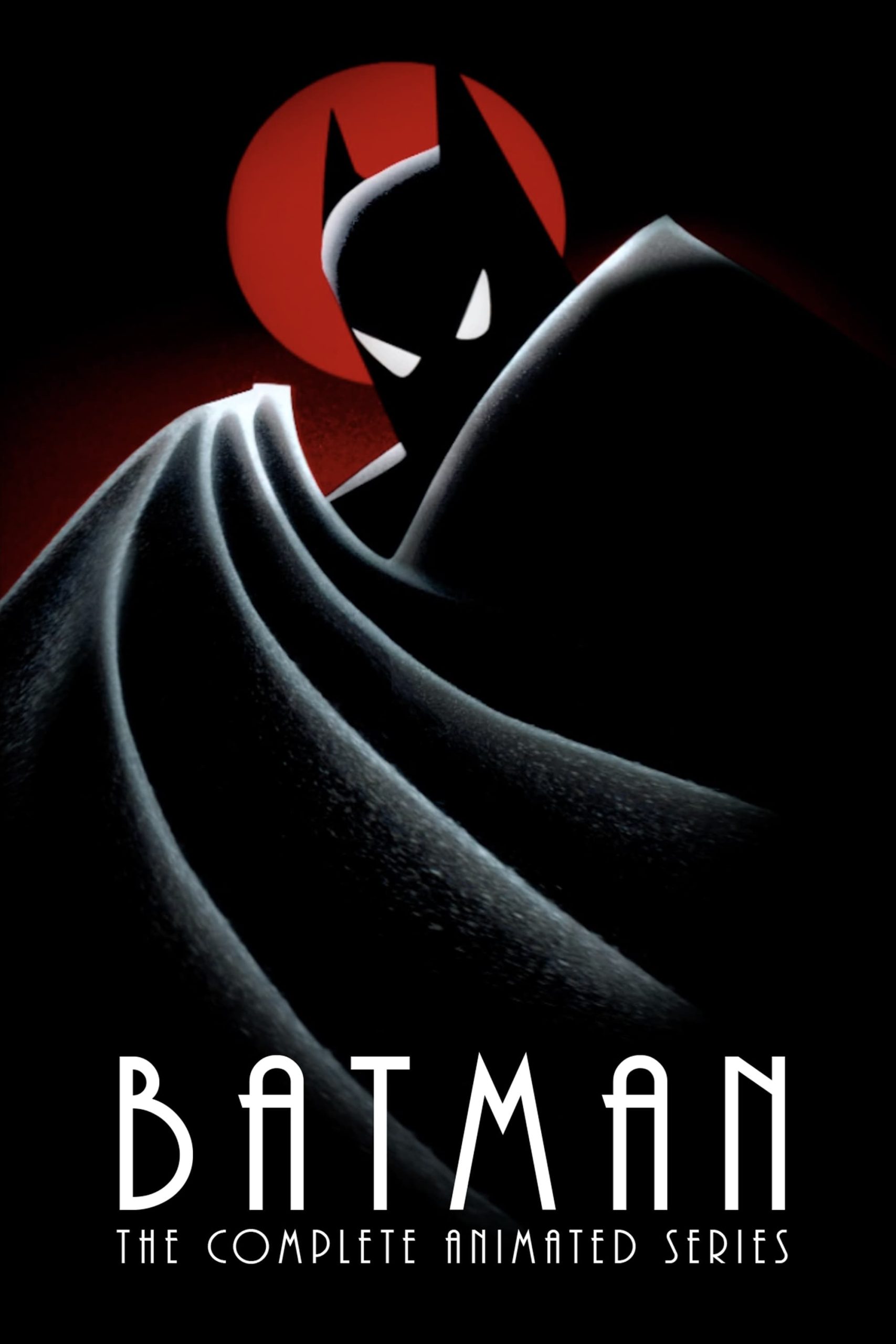 Batman: The Animated Series 1992 بتمن: مجموعه انیمیشن