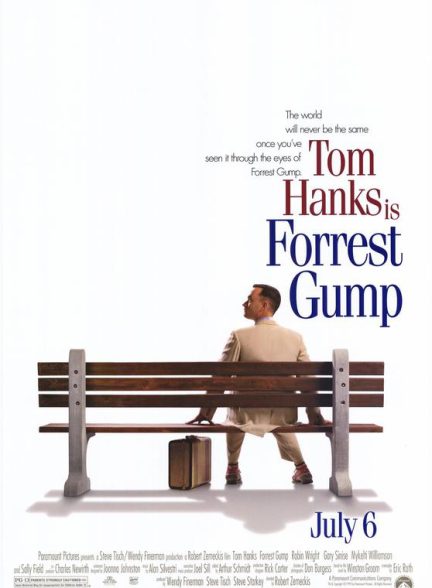 Forrest Gump 1994 فارست گامپ