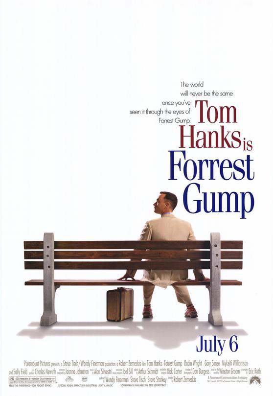 Forrest Gump 1994 فارست گامپ