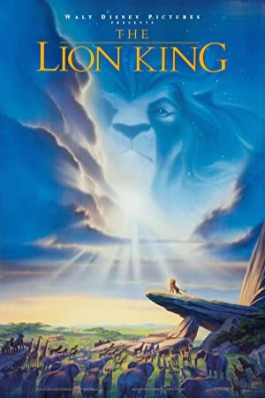 The Lion King 1994 شیرشاه