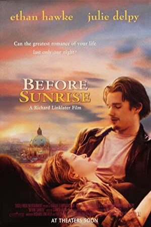 Before Sunrise 1995 قبل از طلوع