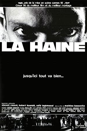 La haine 1995 نفرت