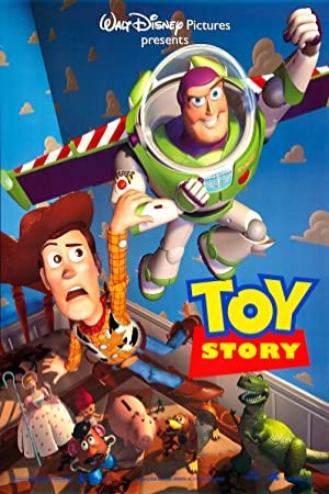 Toy Story 1995 داستان اسباب بازی