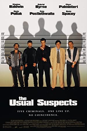 The Usual Suspects 1995 مظنونین همیشگی