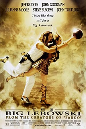 The Big Lebowski 1998 لبوفسکی بزرگ