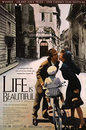 Life Is Beautiful 1997 زندگی زیباست