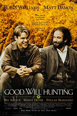 Good Will Hunting 1997 ویل هانتینگ نابغه