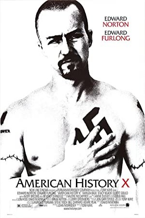 American History X 1998 تاریخ مجهول آمریکایی