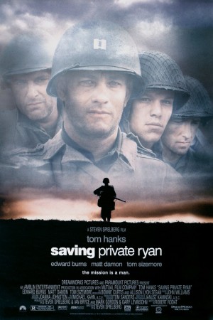 Saving Private Ryan 1998 نجات سرباز رایان