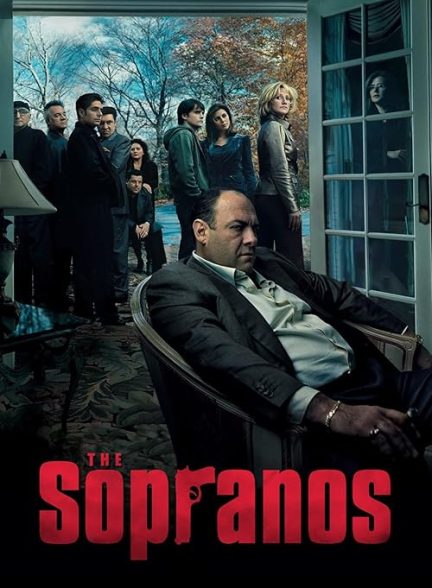 The Sopranos 1999 سوپرانوها