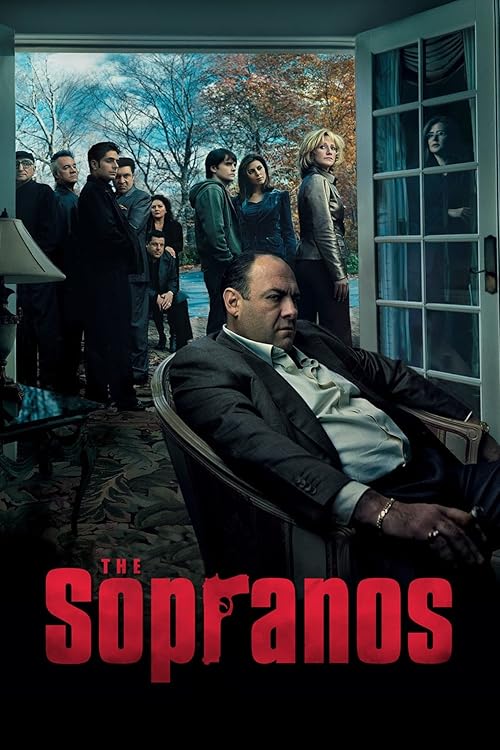 The Sopranos 1999 سوپرانوها