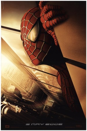 Spider-Man 2002 مرد عنکبوتی