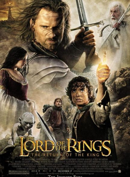 The Lord of the Rings: The Return of the King 2003 ارباب حلقه ها ۳: بازگشت شاه