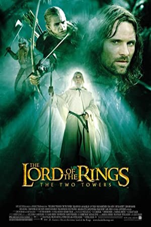 The Lord of the Rings: The Two Towers 2002 ارباب حلقه ها ۲: دو برج