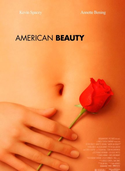 American Beauty 1999 زیبایی آمریکایی