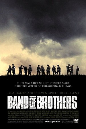 Band of Brothers 2001 جوخه برادران