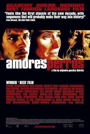 Amores Perros 2000 عشق سگی