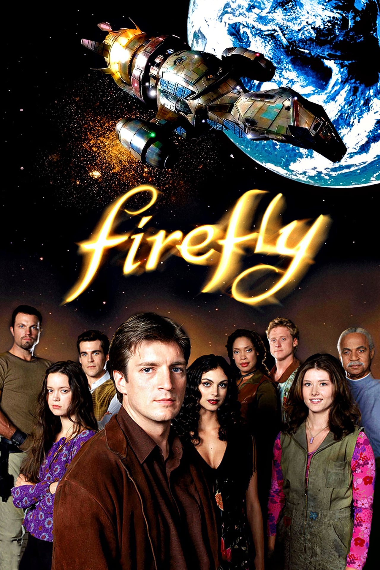 Firefly 2002 فایرفلای