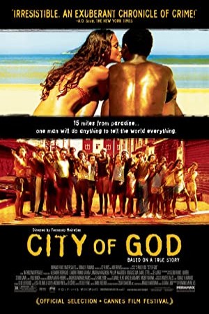 City of God 2002 شهر خدا