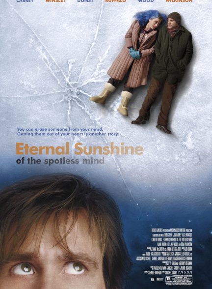 Eternal Sunshine of the Spotless Mind 2004 درخشش ابدی یک ذهن پاک