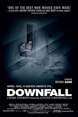 Downfall 2004 سقوط