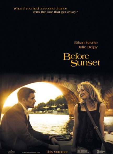 Before Sunset 2004 قبل از غروب