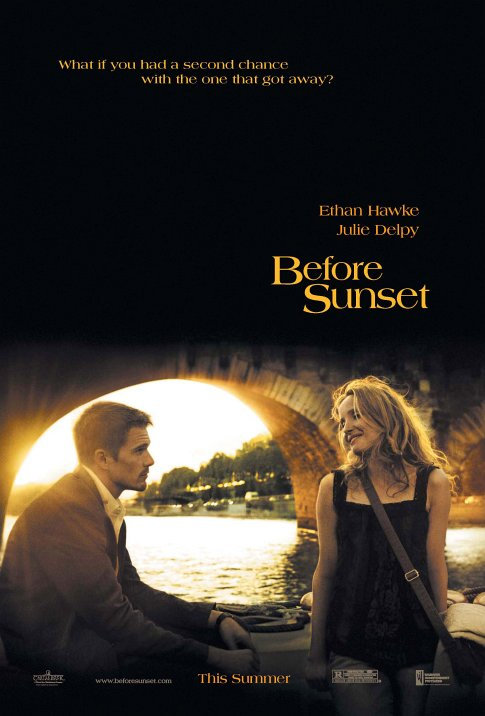 Before Sunset 2004 قبل از غروب