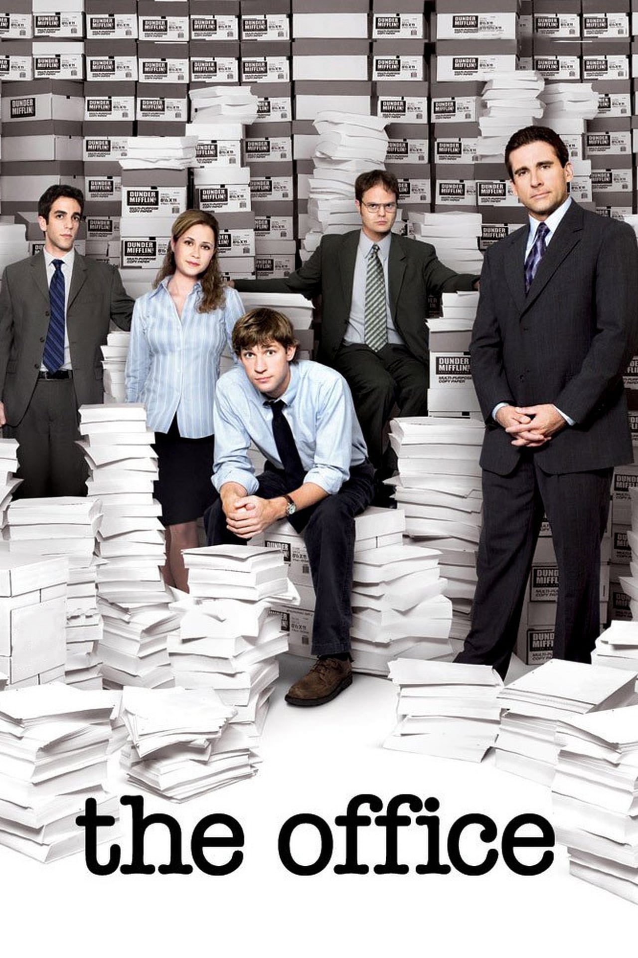 The Office 2005 اداره