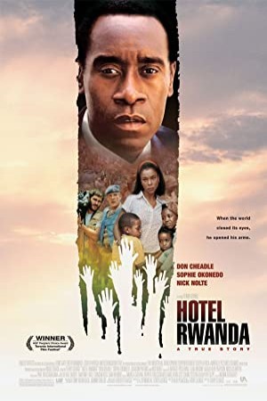 Hotel Rwanda 2004 هتل روآندا