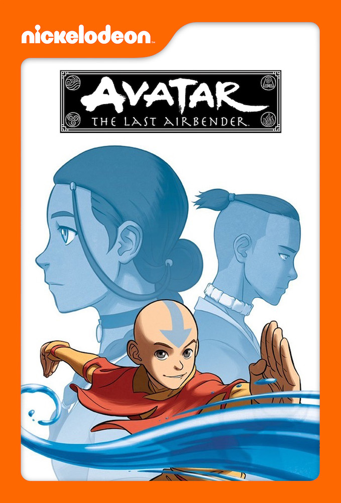 Avatar: The Last Airbender 2005 آواتار: آخرین بادافزار
