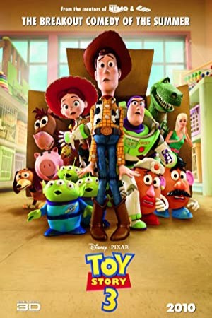 Toy Story 3 2010 داستان اسباب‌ بازی ۳
