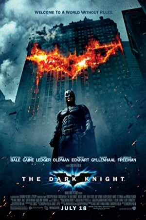 The Dark Knight 2008 شوالیه تاریکی
