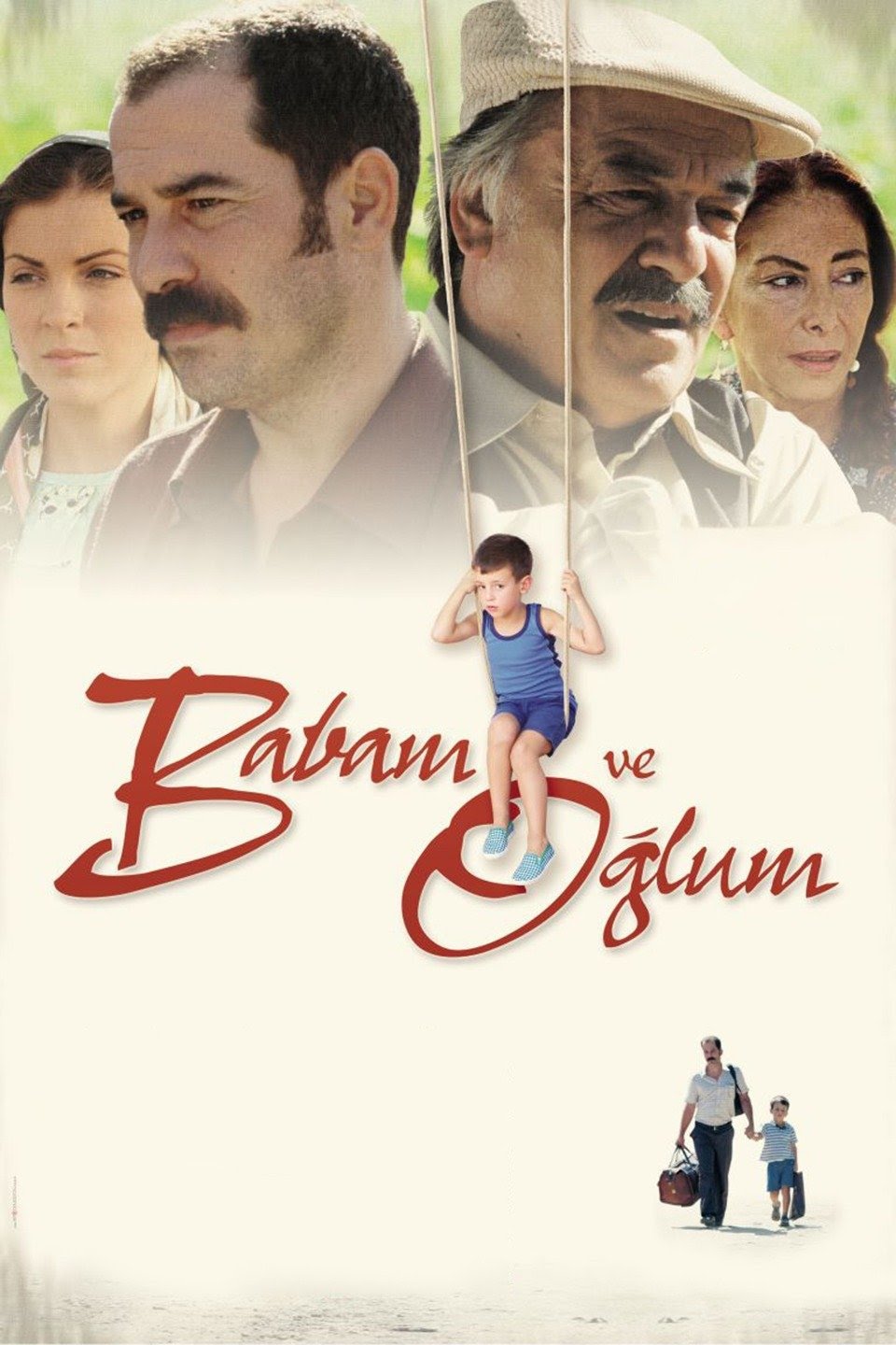 My Father and My Son 2005 پدرم و پسرم