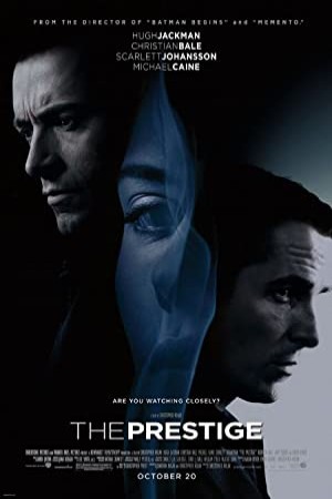 The Prestige 2006 پرستیژ