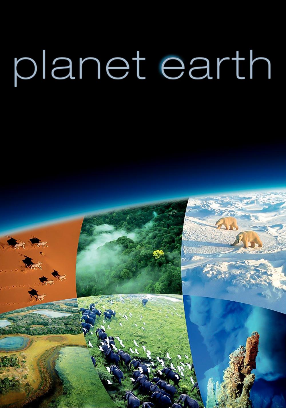 Planet Earth 2006 سیاره زمین