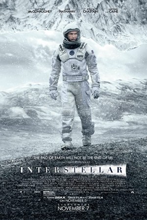 Interstellar 2014 میان‌ ستاره‌ای