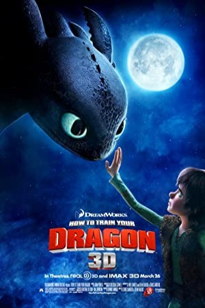How to Train Your Dragon 2010 مربی اژدها