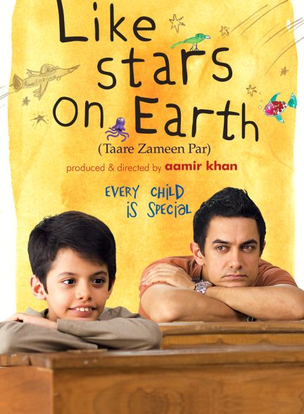 Like Stars on Earth 2007 ستاره‌های روی زمین