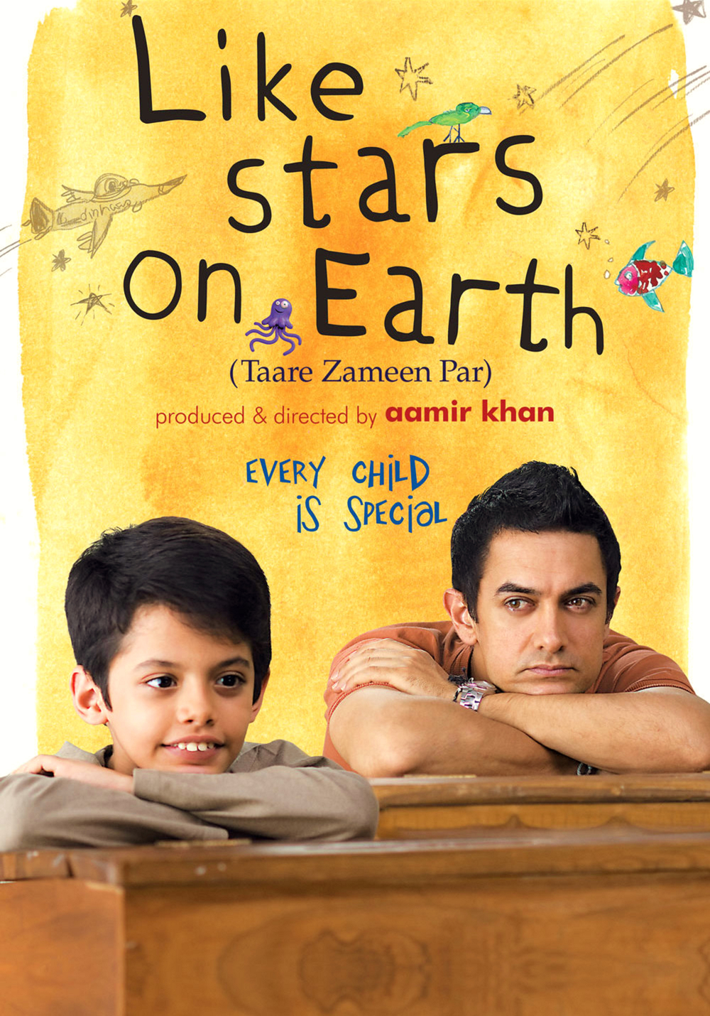 Like Stars on Earth 2007 ستاره‌های روی زمین