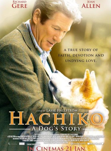 Hachi: A Dog’s Tale 2009 هاچی: داستان یک سگ