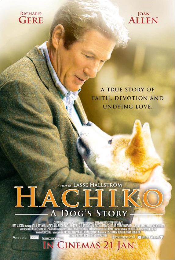 Hachi: A Dog’s Tale 2009 هاچی: داستان یک سگ