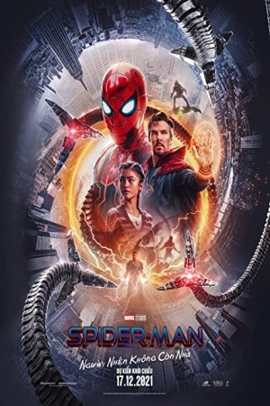 Spider-Man: No Way Home 2021 مرد عنکبوتی: راهی به خانه نیست