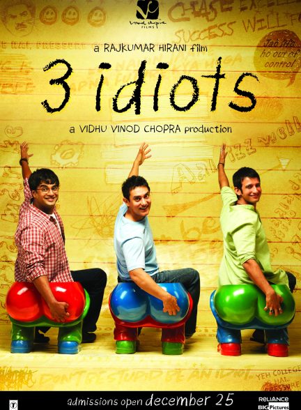 3 Idiots 2009 سه احمق