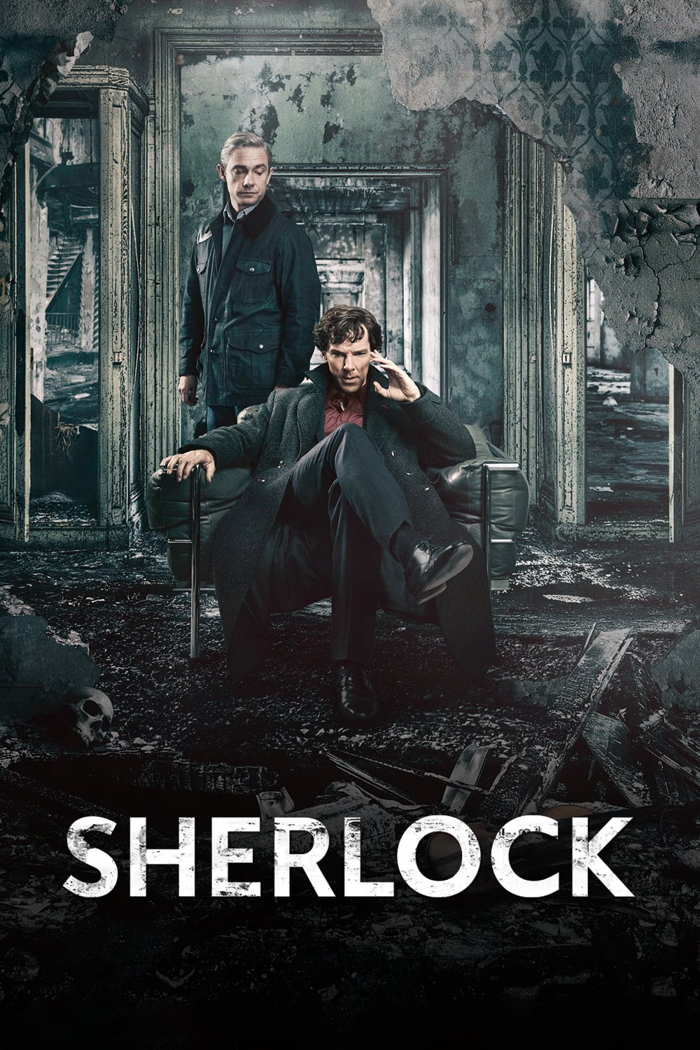 Sherlock 2010 شرلوک