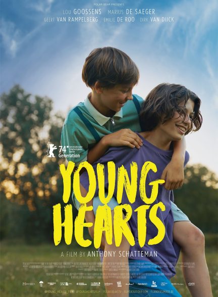 Young Hearts 2024 قلب های جوان
