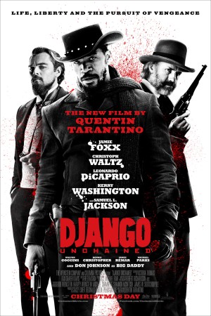 Django Unchained 2012 جانگویِ رها شده